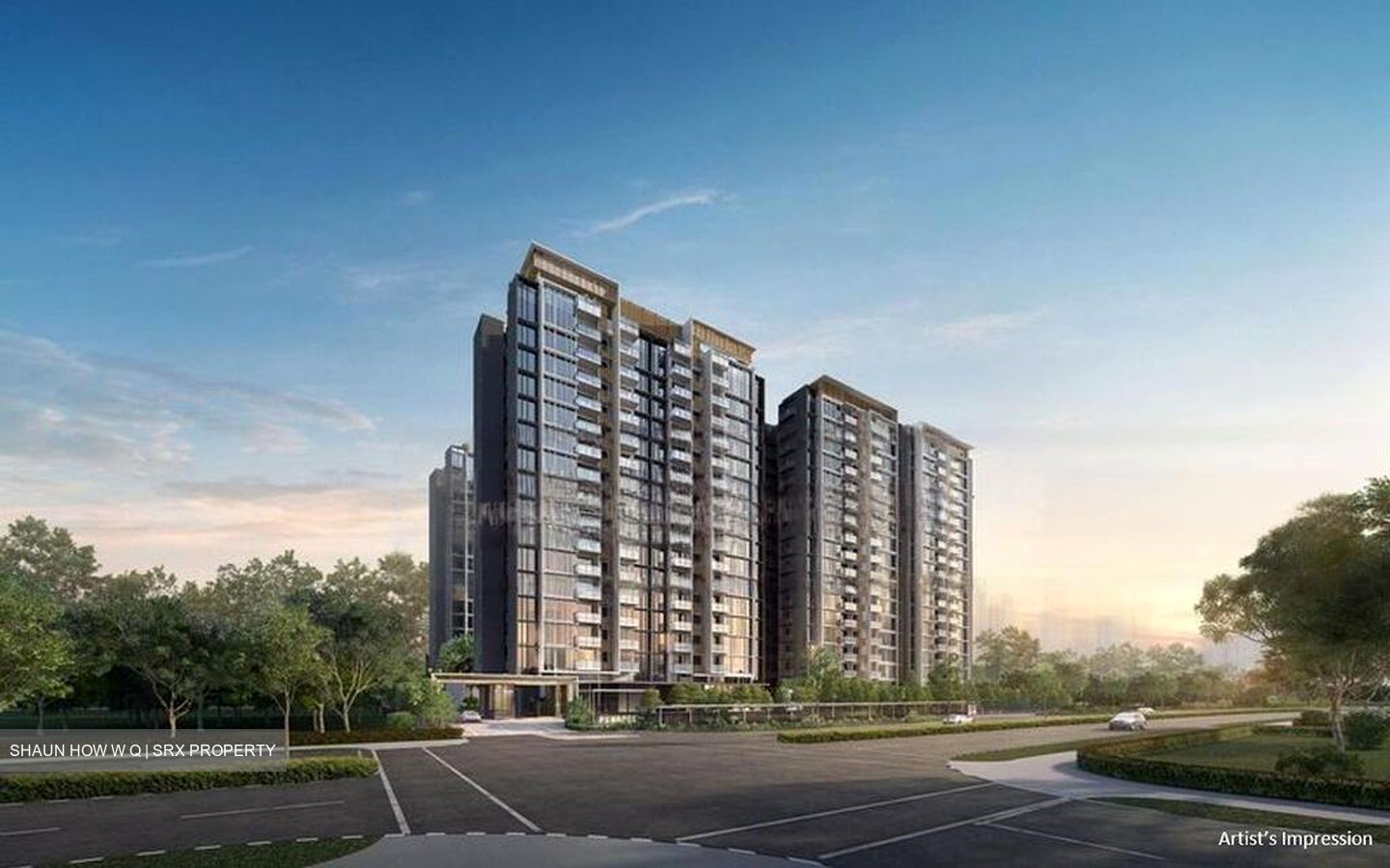 Penrose (D14), Apartment #443946751